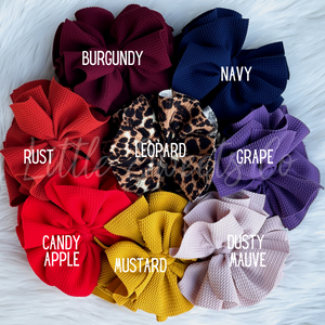Fall Headwraps (Choose Your Color)