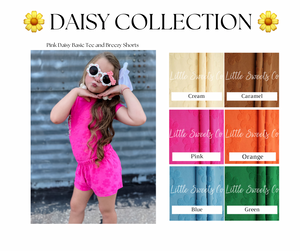 Daisy (Choose Your Color & Style)