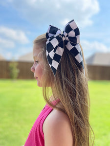 Magical Spring Fun Bows (Choose Your Print & Style)