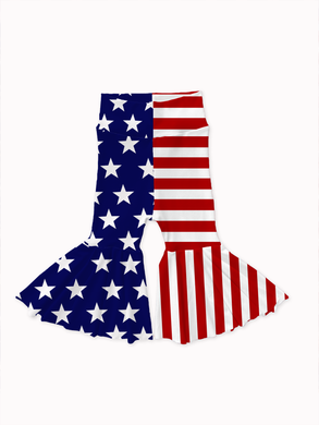 Patriotic Bell Bottoms (Choose Your Print)