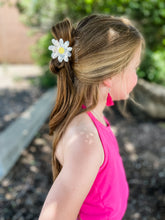 Load image into Gallery viewer, Daisy Hair Claw Clip (Choose Your Color)