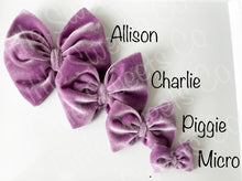 Load image into Gallery viewer, Magical Spring Fun Bows (Choose Your Print &amp; Style)