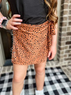 Fall Staples Skort ONLY (Choose Your Print)