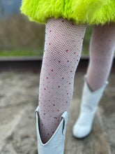 Load image into Gallery viewer, Holiday Bling Tights