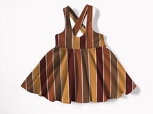 Load image into Gallery viewer, Fall Favorites Pinafore (Choose Your Print)