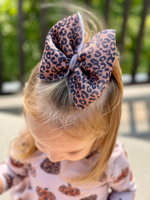 Fall Favorite Bows (Choose Your Print & Style)
