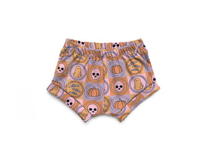 Boho Halloween Shorties ONLY (Choose Your Print)