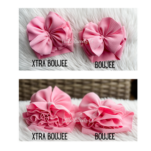Boujee Blossom Headwrap